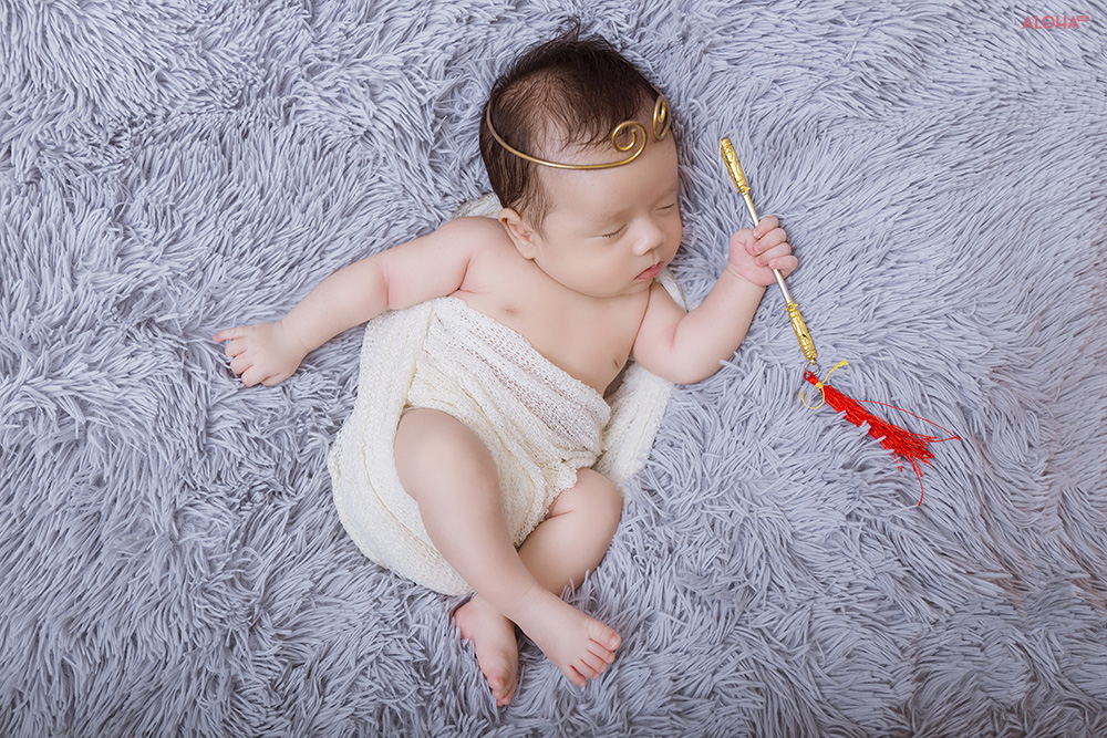 album ảnh newborn 9